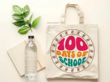 100 Days of School SVG, Tally Marks SVG Product Image 2