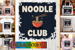 Joyful TOTE BAG Sublimation PNG, Retro Food Product Image 1