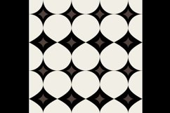 Seamless patterns, modern stylish texture, repetition of geometric ornament.