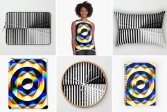 100 Fresnel Lens Spectrum Backgrounds Product Image 18