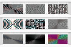 100 Fresnel Lens Spectrum Backgrounds Product Image 10