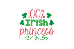 100 Irish Princess Product Image 1