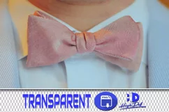 100 MAN TIE TRANSPARENT PNG FILES, PHOTOSHOP OVERLAYS Product Image 1