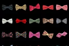 100 MAN TIE TRANSPARENT PNG FILES, PHOTOSHOP OVERLAYS Product Image 5