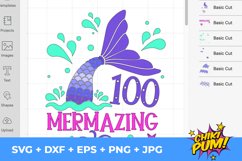 100 MERMAZING DAYS 3
