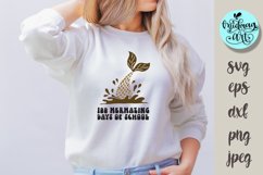 100 mermazing days of school svg, back to school svg Product Image 1