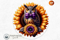 Ultimate Sunflower Clipart and Rustic Autumn Illustrations Product Image 10