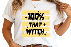Halloween Witch Stripes Brush PNG | Halloween Sublimation Product Image 2
