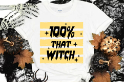 Halloween Witch Stripes Brush PNG | Halloween Sublimation Product Image 3