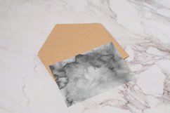 100 Watercolor Light Gray Backgrounds, Hand Painted Textures Product Image 9