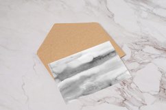 100 Watercolor Light Gray Backgrounds, Hand Painted Textures Product Image 10