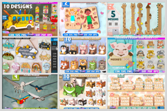 1000 Best Seller Laser Cut. Wood Working. Laser Decor. Craft Product Image 5