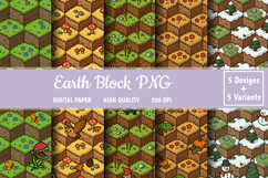 Set of Cartoon Blocks with Magic Fun Product Image 1