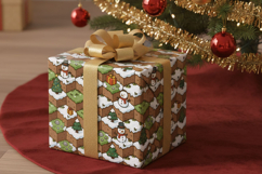 Set of Cartoon Blocks with Magic Fun Product Image 3