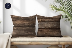 Wood Plank Rustic Texture Seamless Pattern Digital Paper Product Image 2