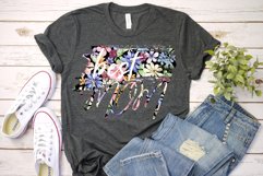 Sublimation design, best mom, PNG file. Product Image 4