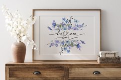 Sublimation design, best mom, PNG file. Product Image 5