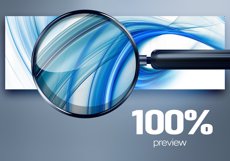 Modern Technology Abstract Ultrawide Background Product Image 2