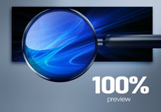 Abstract High Tech Business Background Product Image 3