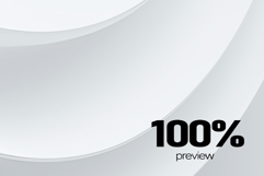 3D Waves White Backgrounds Product Image 4