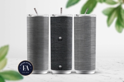 Silver Metallic Texture |Brushed Metal Background Product Image 2