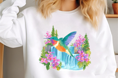 Nordic Summer Nature &amp; Beauty Clipart Product Image 3