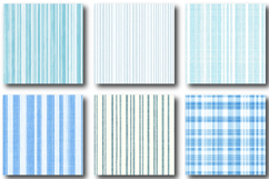 Light Blue Stripes Background Paper Product Image 4
