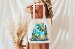 Nordic Summer Nature &amp; Beauty Clipart Product Image 5