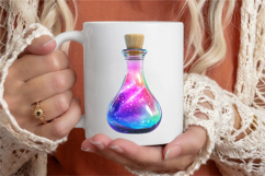 Kawaii Halloween Sublimation Clipart Product Image 5