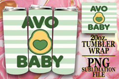 SWEET MOMENTS 20oz TUMBLER WRAP, Retro Food Product Image 1