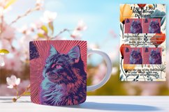 Cool Cat Creations: Sublime Sublimation Mugs Product Image 1