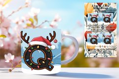 Playful Png For 15oz Mug Wrap , Christmas Product Image 1