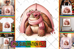 Whimsical TSHIRT Gift Magic, Turtle Product Image 1