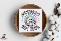 Neurodiversity Awareness PNG Bundle | 32 Autism ADHD Designs Product Image 7