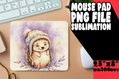 WHIMSICAL MOUSE PAD PNG DESIGN, Animals Product Image 1