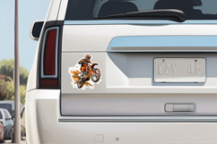 MX Stickers Printable Bundle | 40 Dirt Bike Pictures Images Product Image 14