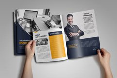 Company Profile Template V2 Product Image 2