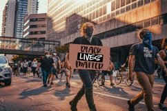 Black Lives Matter Overlays-Photo and Text Overlays Product Image 2