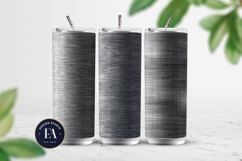 Silver Metallic Texture |Brushed Metal Background Product Image 2