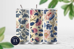 Indian Floral Chintz | Mughal Flower Pattern Product Image 2