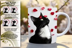Sublimation Marvel with Cat-Inspired Mugs Product Image 1