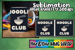 Cheerful mornings sublimation print wrap, Retro Food Product Image 1