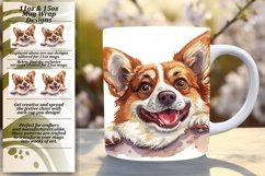 Joyful Funny Dog Lover&#039;s Playful Charm Delightful Mug Product Image 1