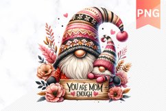Mother&#039;s Day Gnome Sublimation Bundle Product Image 9