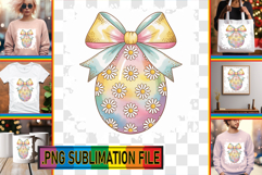 Timeless PNG TSHIRT Designs, Easter Egg Product Image 1