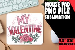 Bright Desk Mat Ideas for Kids, Valentines Product Image 1