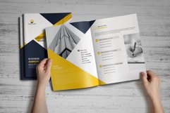 Annual Report Template Product Image 19