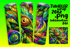 BEAUTIFUL PNG for 20oz Tumbler , Animals Product Image 1