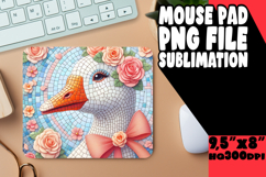 RADIANT MOUSE PAD CREATIVE MAGIC, Goose Product Image 1