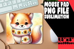 ENCHANTED MOUSE PAD GIFT INSPIRATION, Cute Animals Product Image 1
